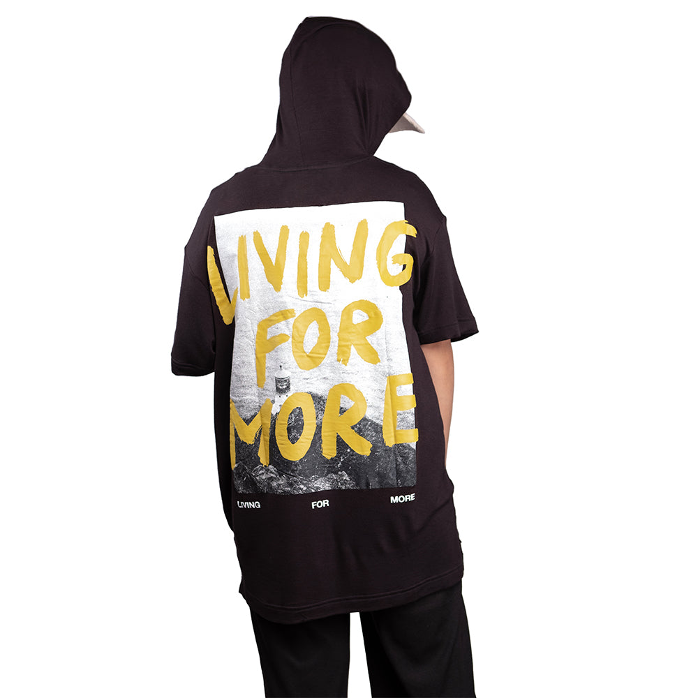 WG | FVRD Living for More Shirt Hoodie