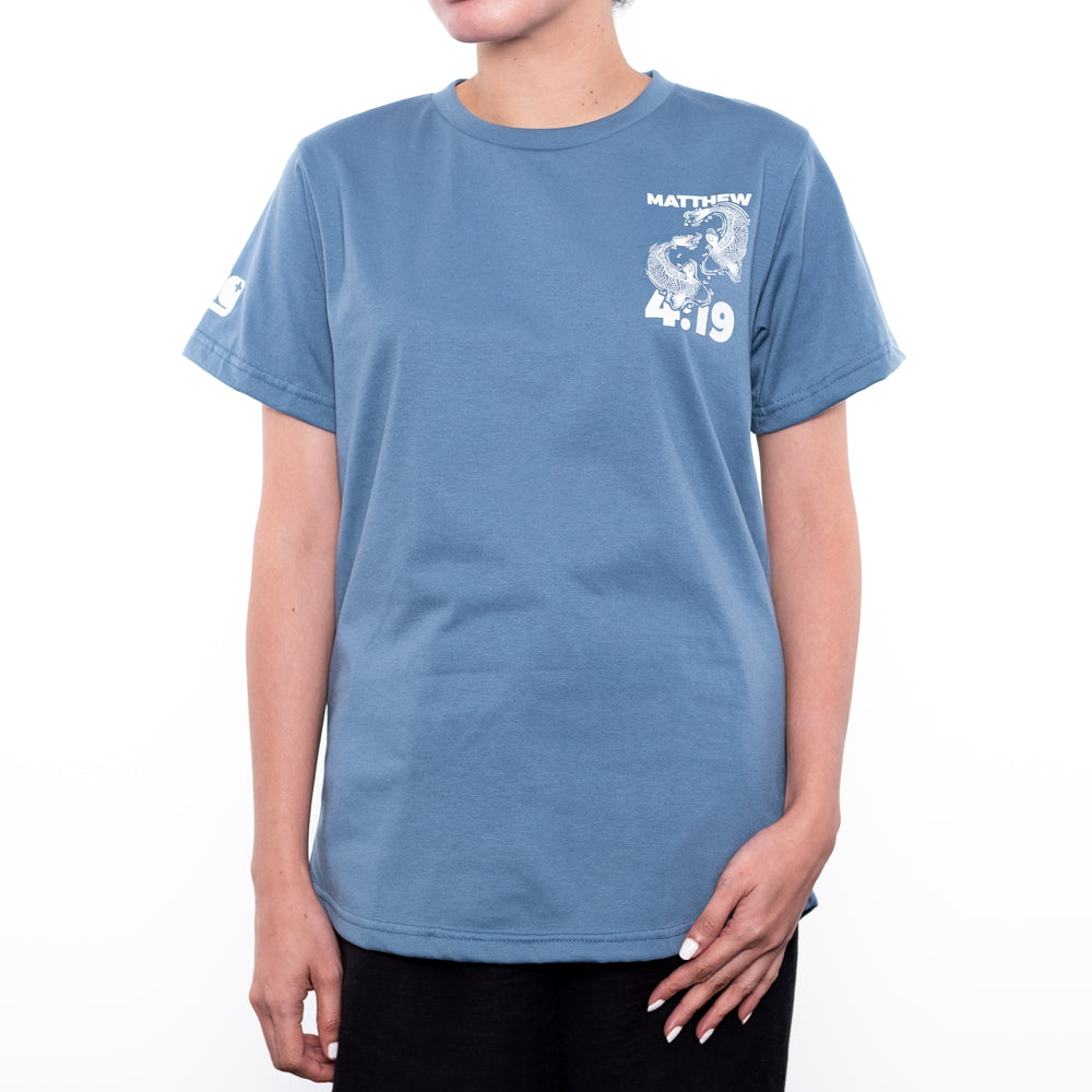 Fishers of Men Long Tee