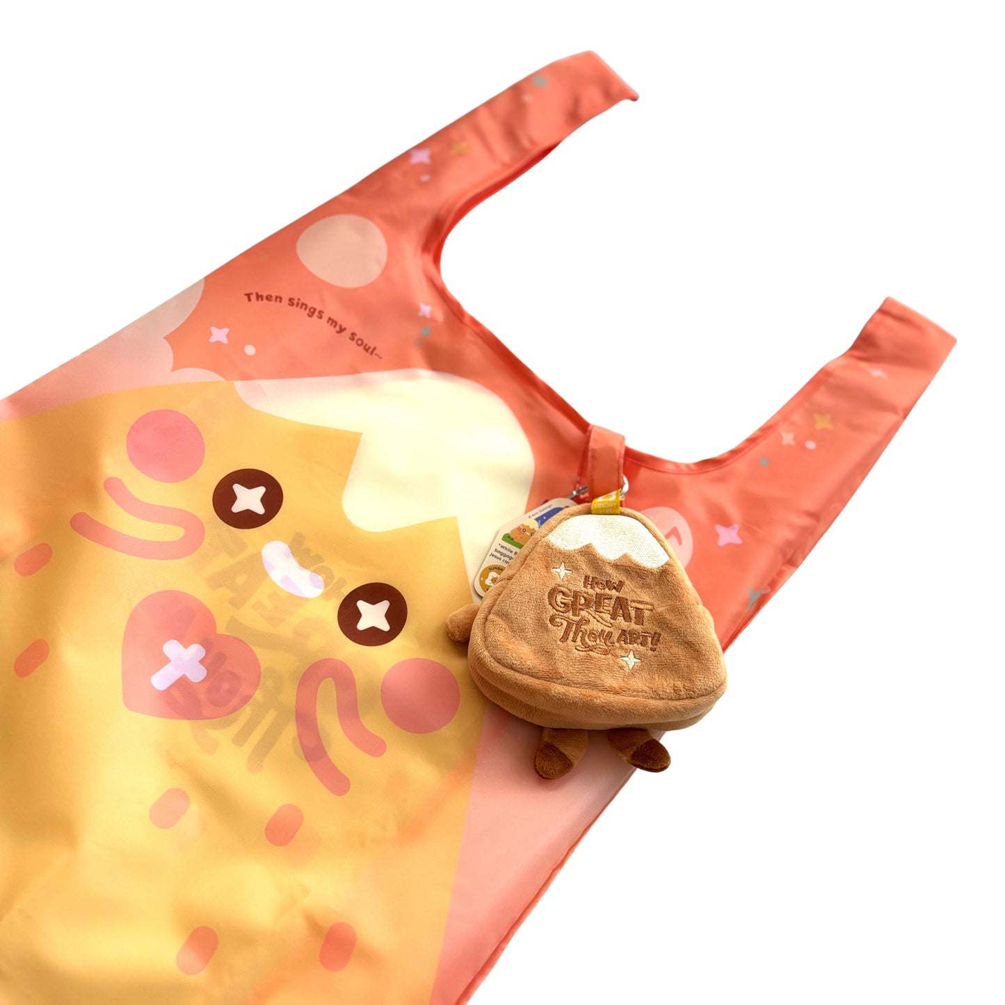 WG | Carmel BF Ecobags/Purse Sundaysideshop