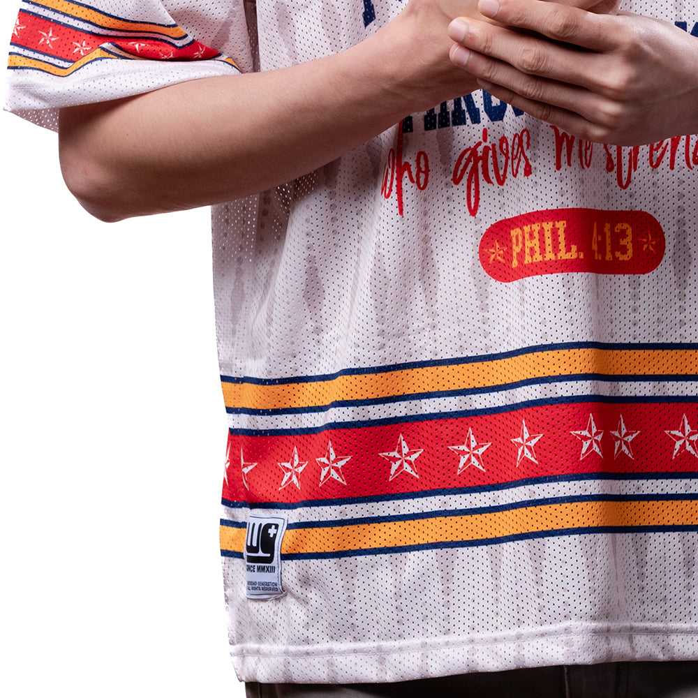 I Can Do All Things | American Football Jersey