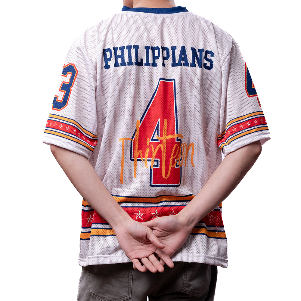 I Can Do All Things | American Football Jersey