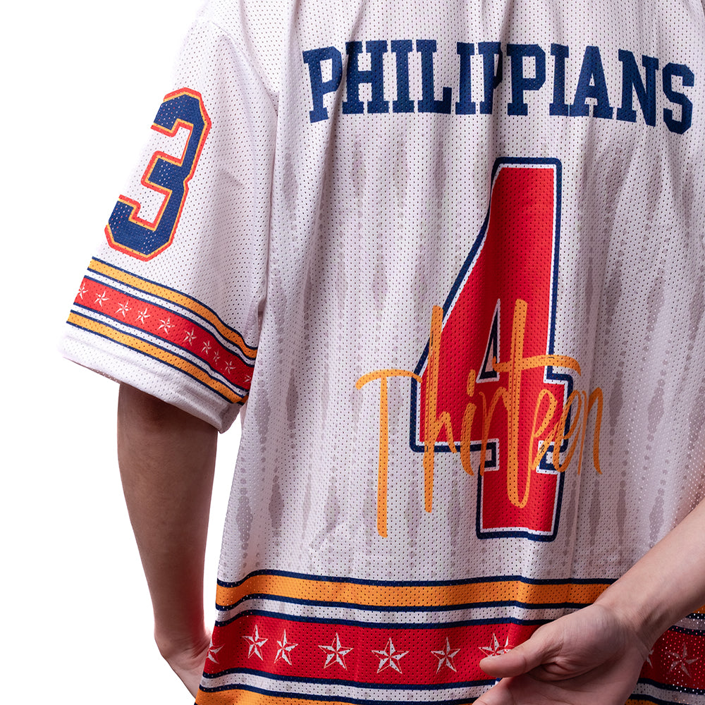 Jersey | I Can Do All Things American Football Jersey