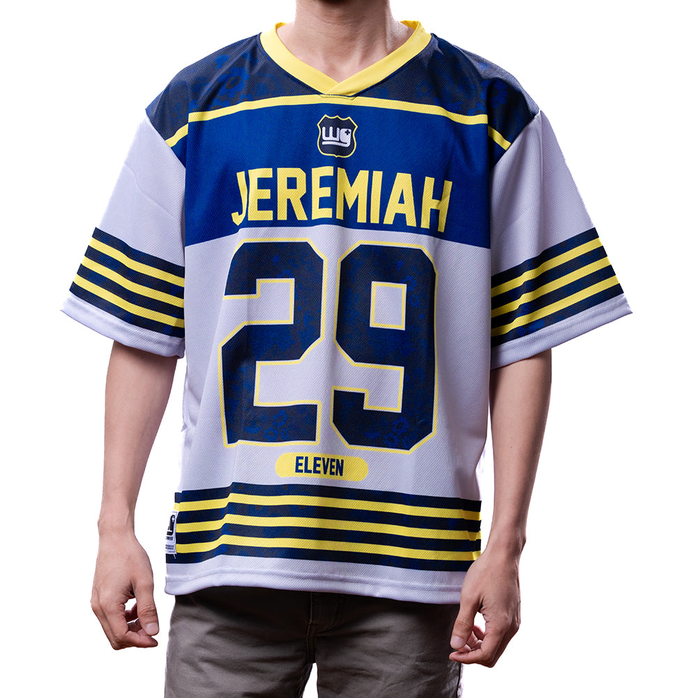 Jersey | Jeremiah 29:11 American Football Jersey
