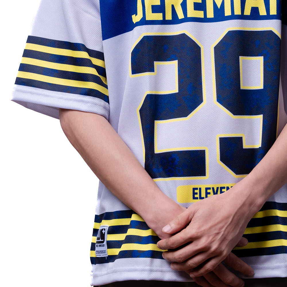 Jersey | Jeremiah 29:11 American Football Jersey