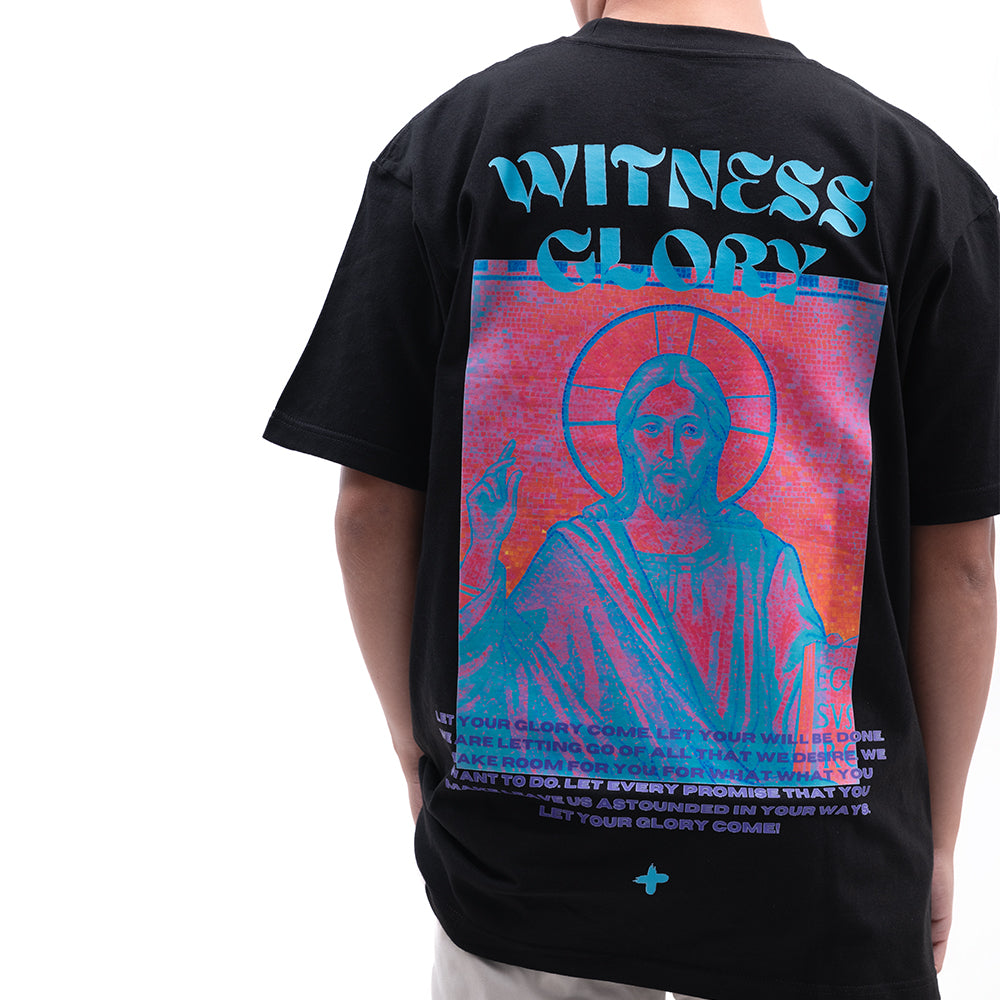 WG | The Feast Witness Glory Shirt Black