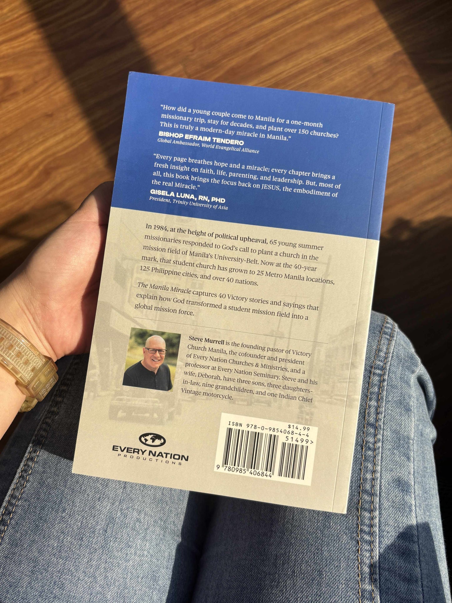 WG | The Manila Miracle (Victory)