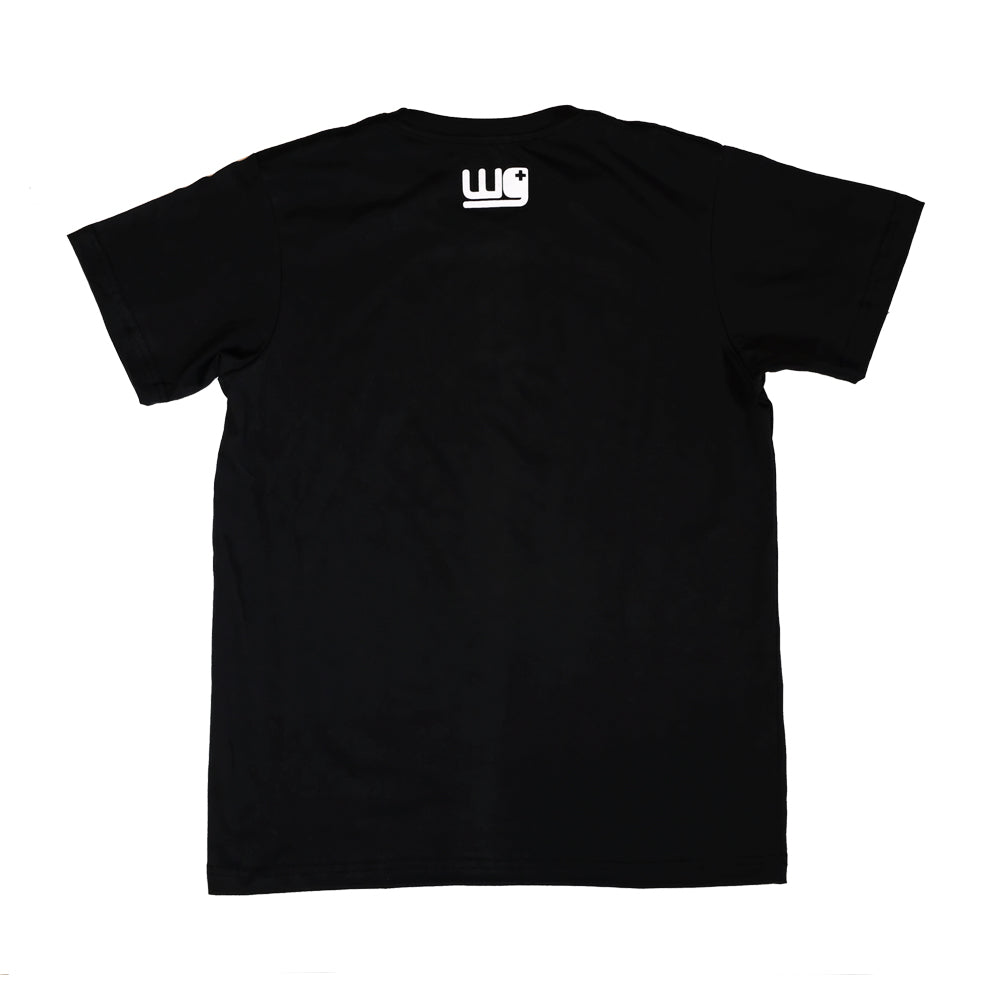 WG | The Daily Brad Black T-Shirt