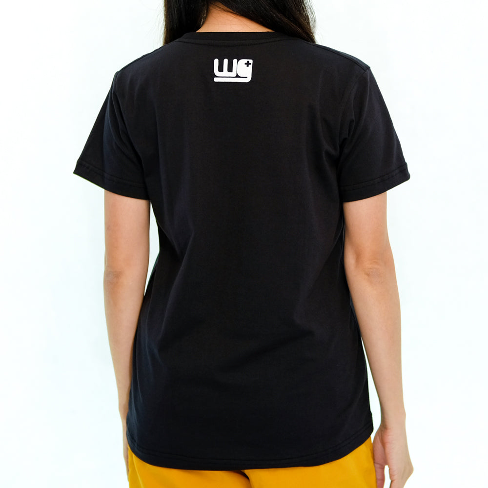 Making Jesus Famous Black T-Shirt