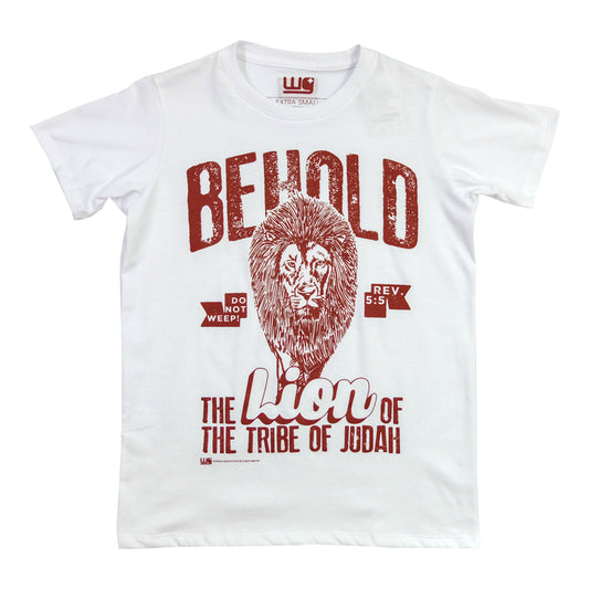 Lion Of Judah T-Shirt