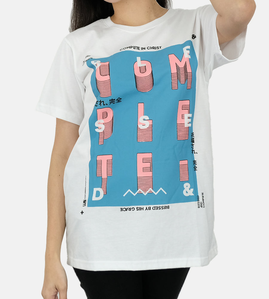 Blessed & Complete T-Shirt