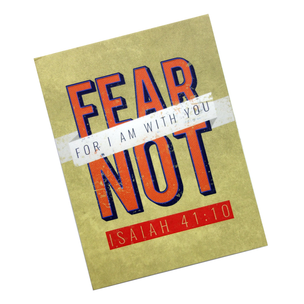 Tickler Fear Not