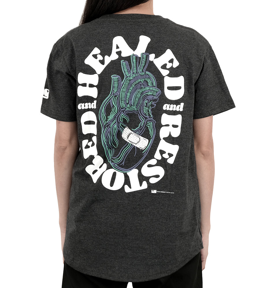 Healed & Restored Long Tee