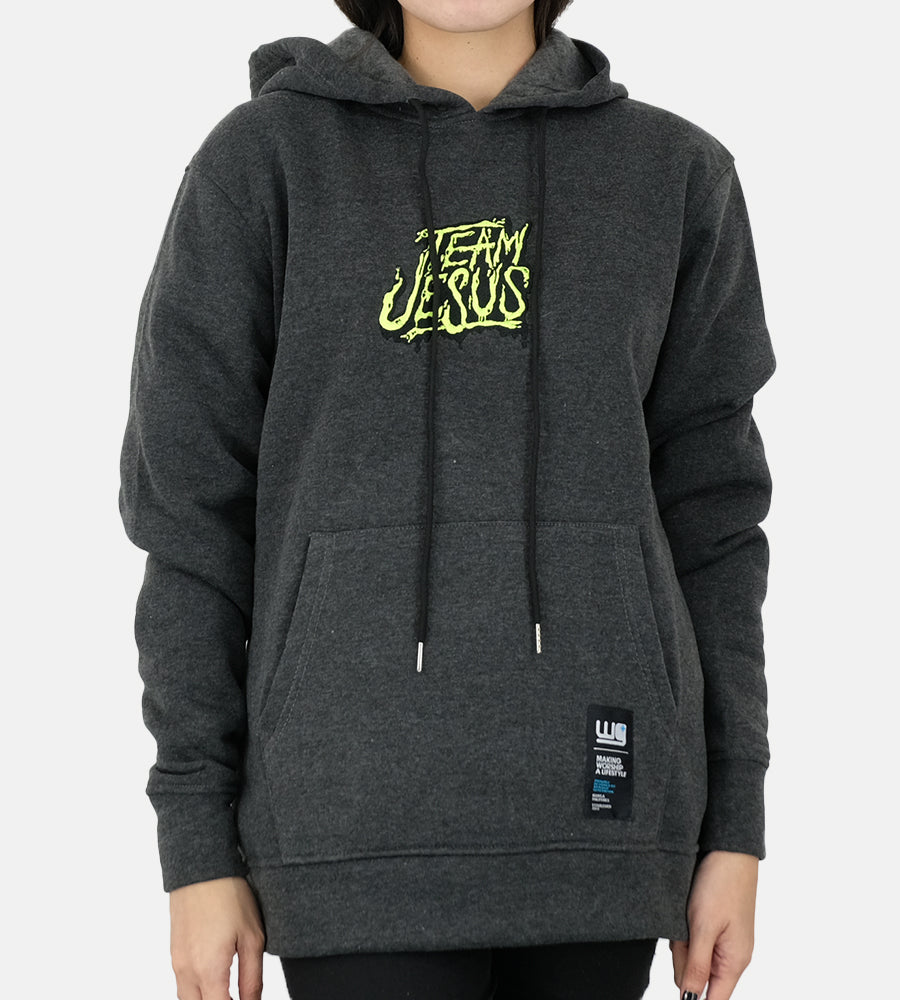 Hoodie | Team Jesus Slime