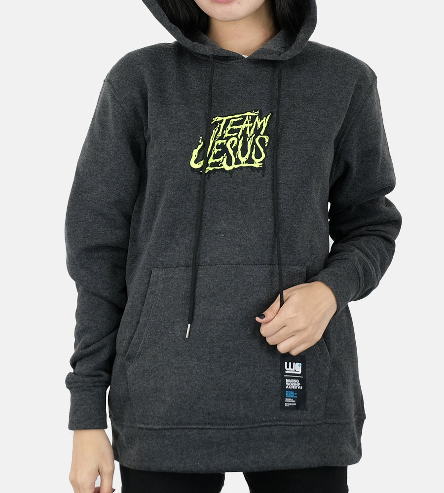 Hoodie | Team Jesus Slime