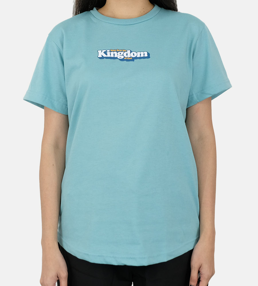 Kingdom Venom Blue Long Tee