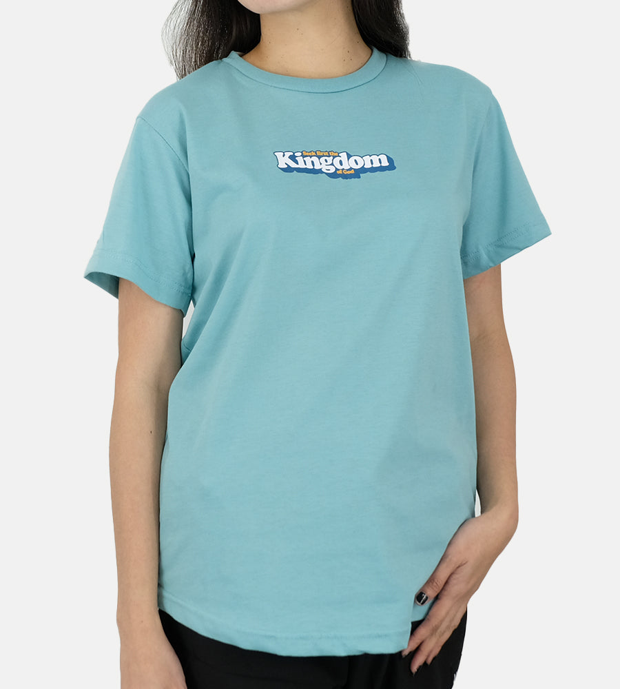 Kingdom Venom Blue Long Tee