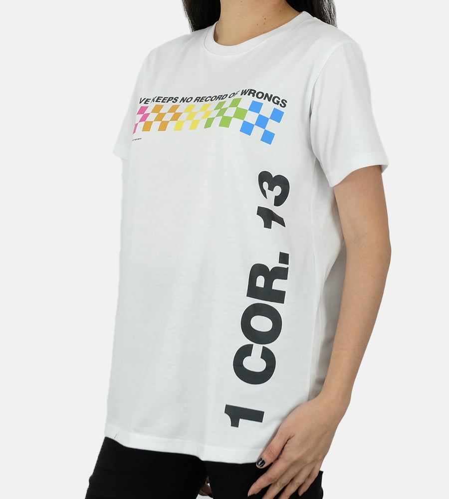 Love Keeps No Record T-Shirt