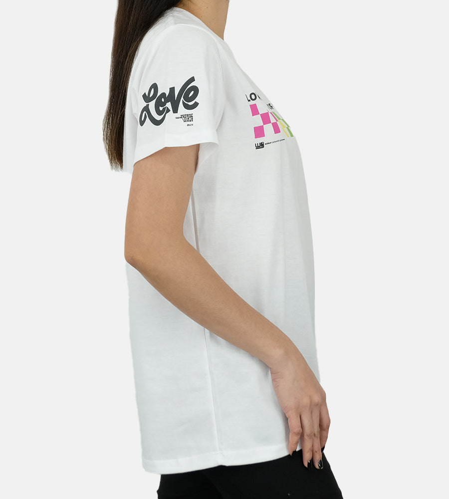 Love Keeps No Record T-Shirt