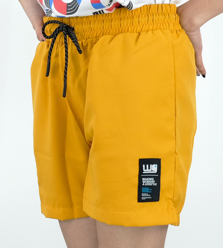 Taslan Short Cross Equal Love