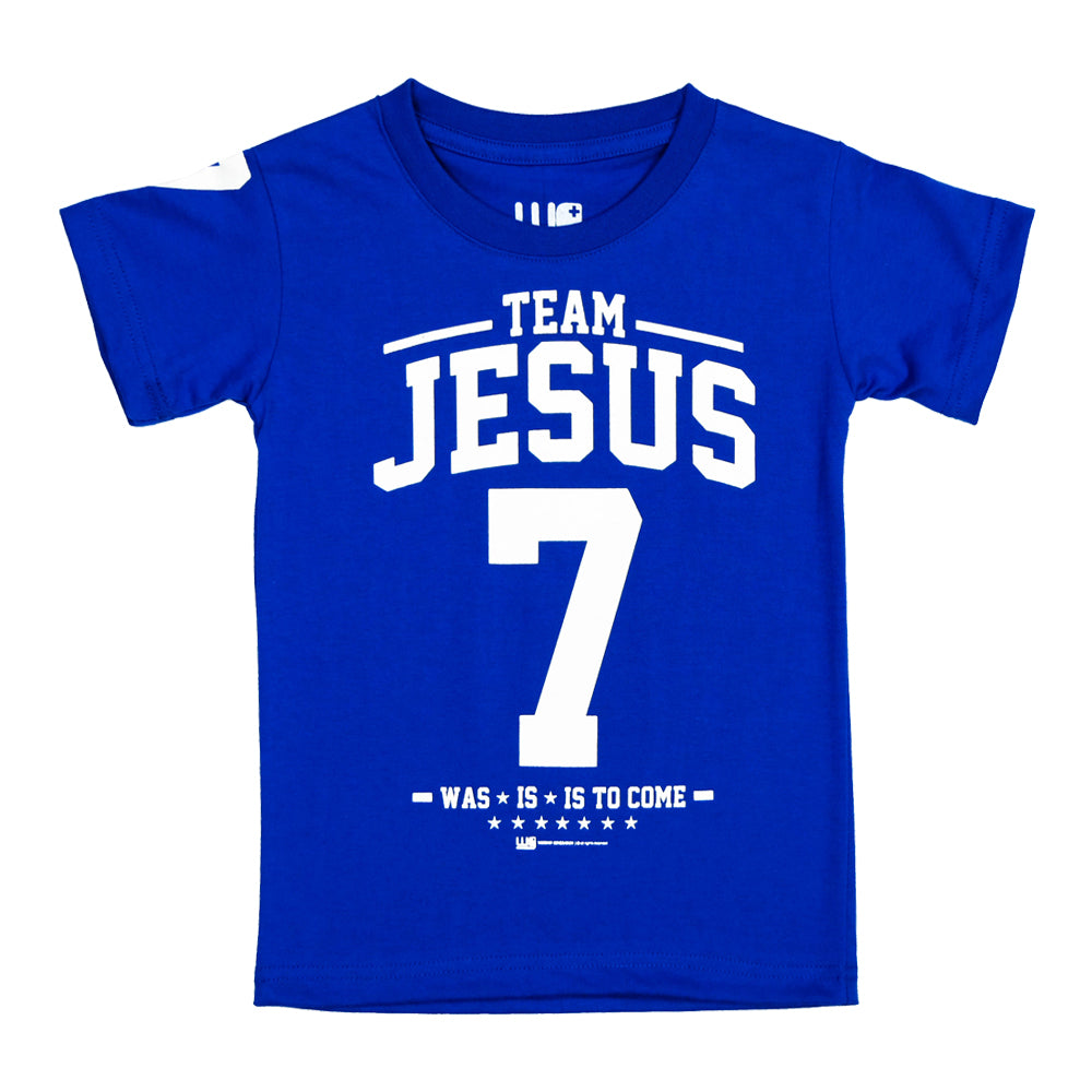 Team Jesus | Kids T-Shirt