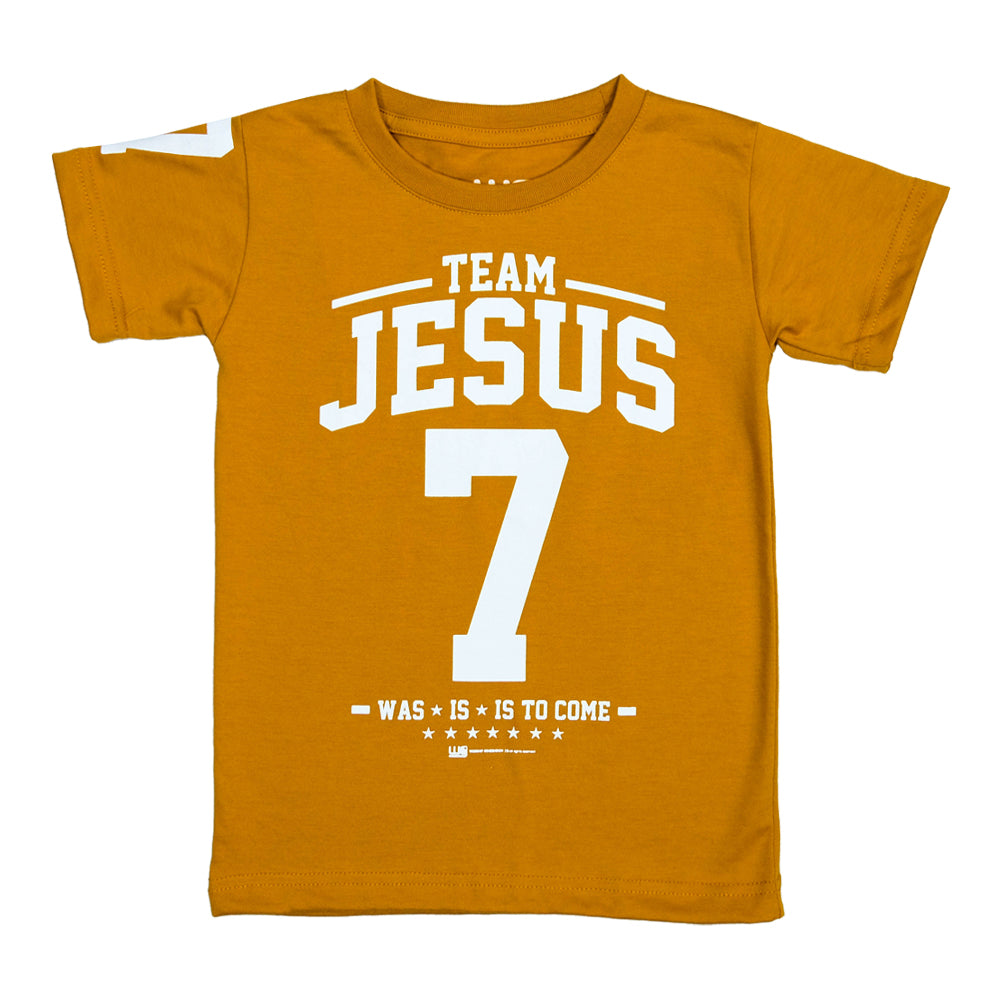 Team Jesus Classic | Kids T-Shirt