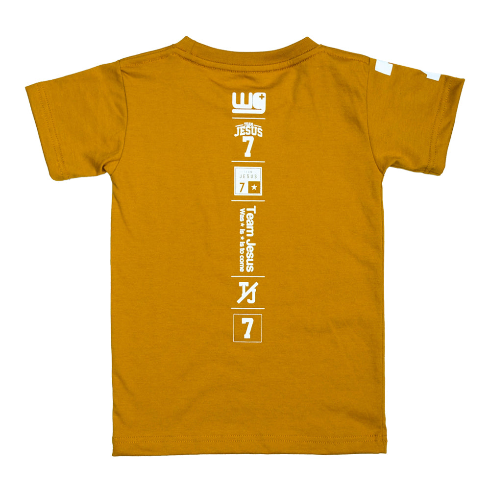 Kids Team Jesus T-Shirt