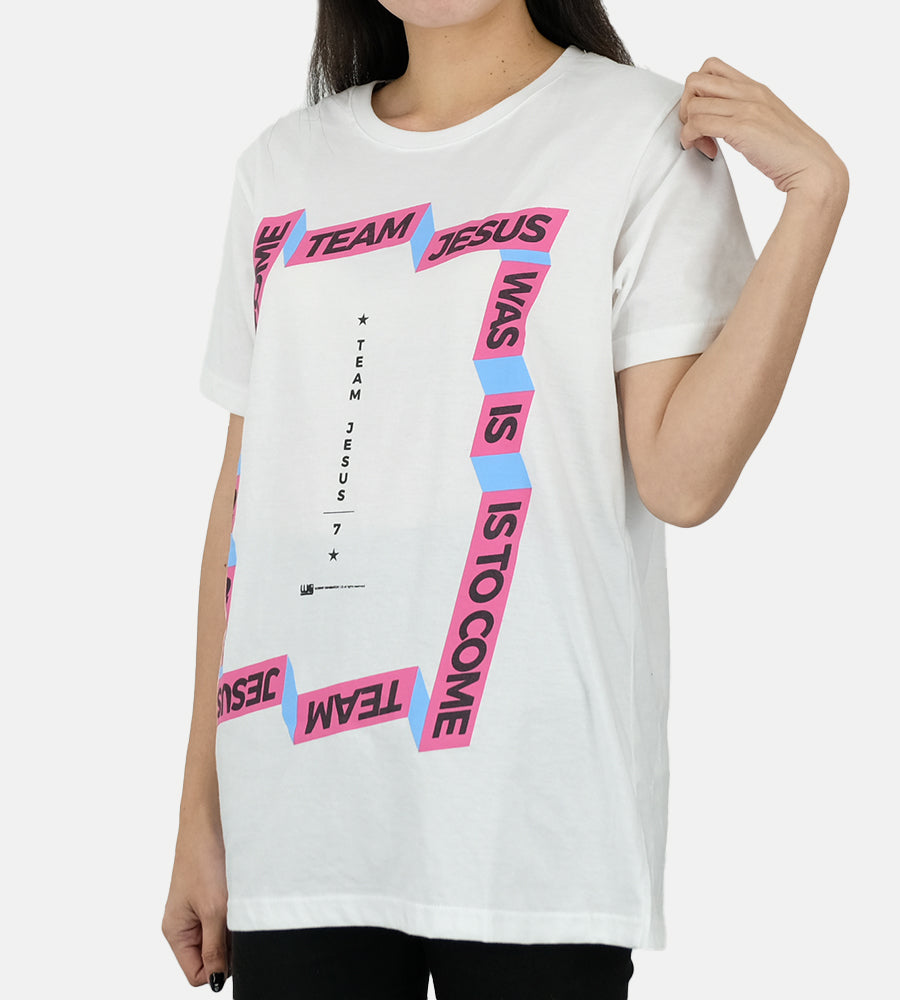 Team Jesus 2022 Steps T-Shirt