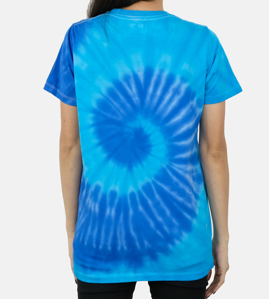 Team Jesus 2022 Tie Dye T-Shirt