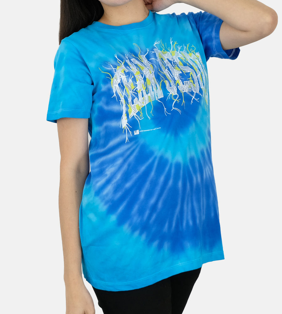 Team Jesus 2022 Tie Dye T-Shirt