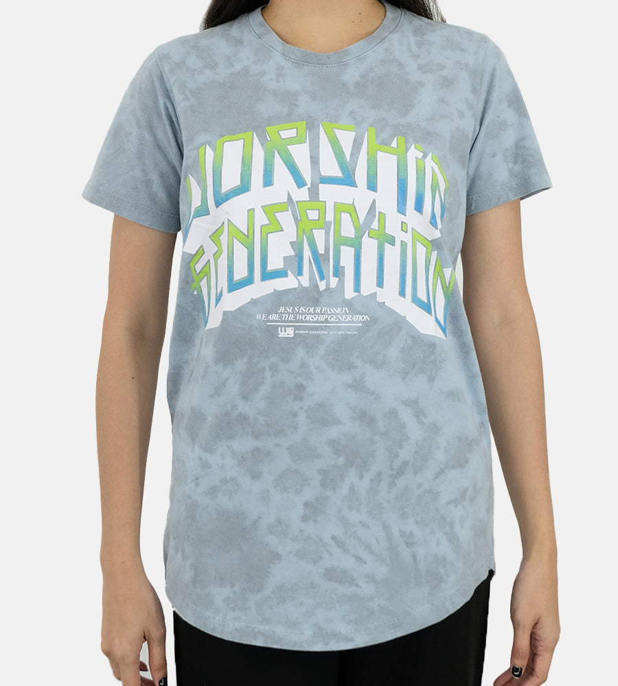 Jesus Is Our Passion Long Tee