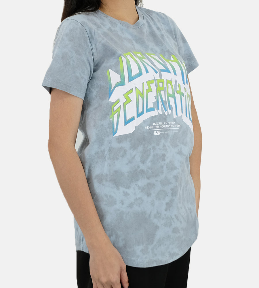 Jesus Is Our Passion Long Tee