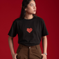 Jesus Is My Passion | Black T-Shirt