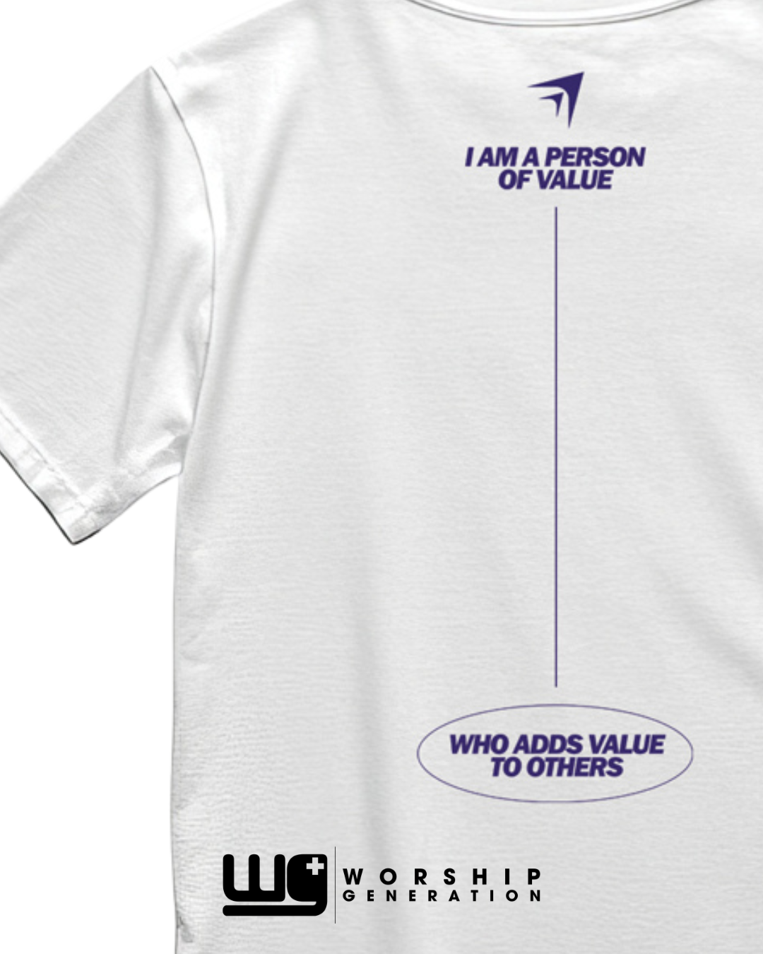 WG | Maxwell Leadership White T-Shirt