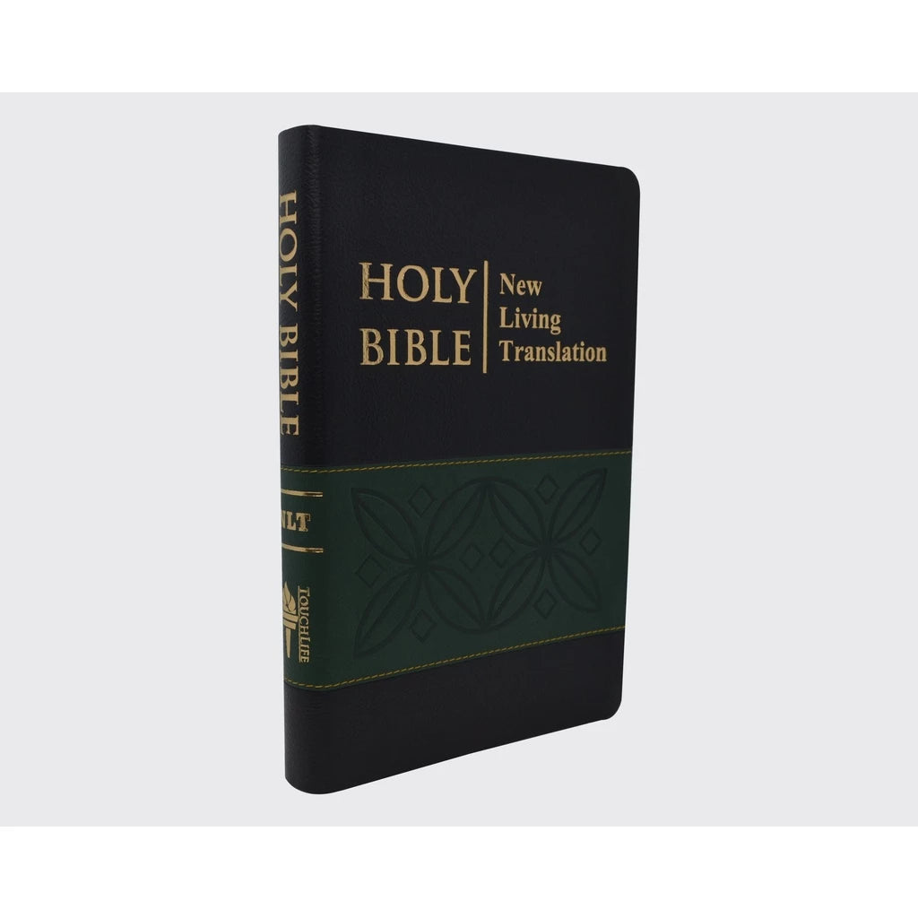 WG | NLT Personal Size Bible Imitation Leather | With Box