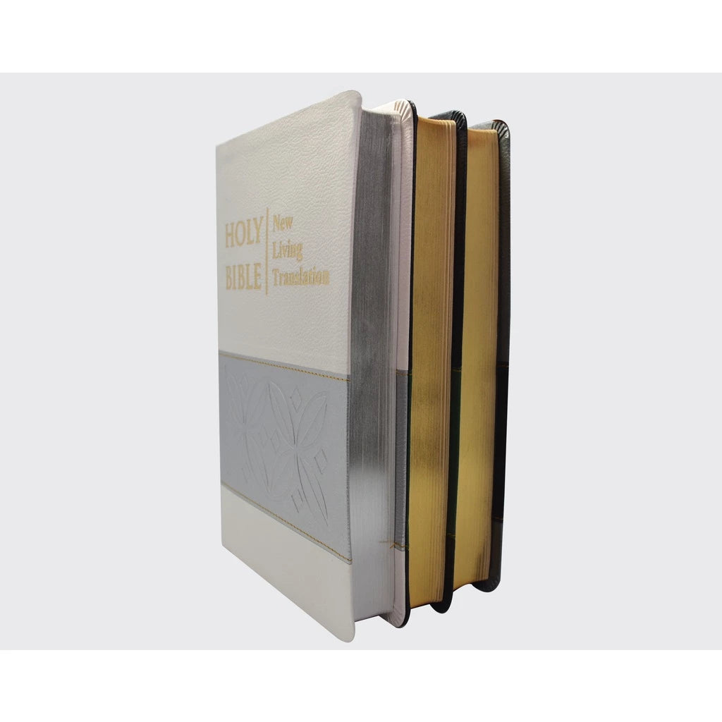 WG | NLT Personal Size Bible Imitation Leather | With Box