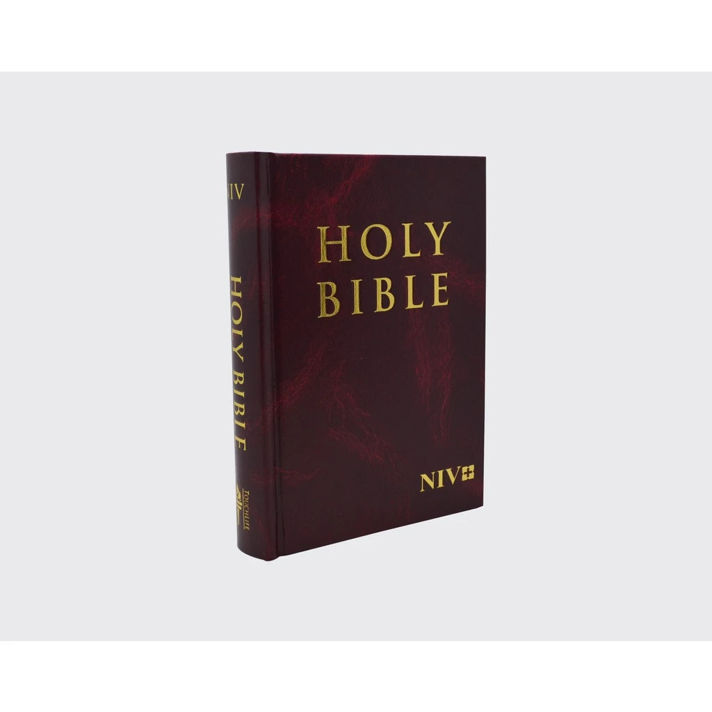 WG | NIV Compact Bible Small Size | Hardbound | With or Without Thumb Index