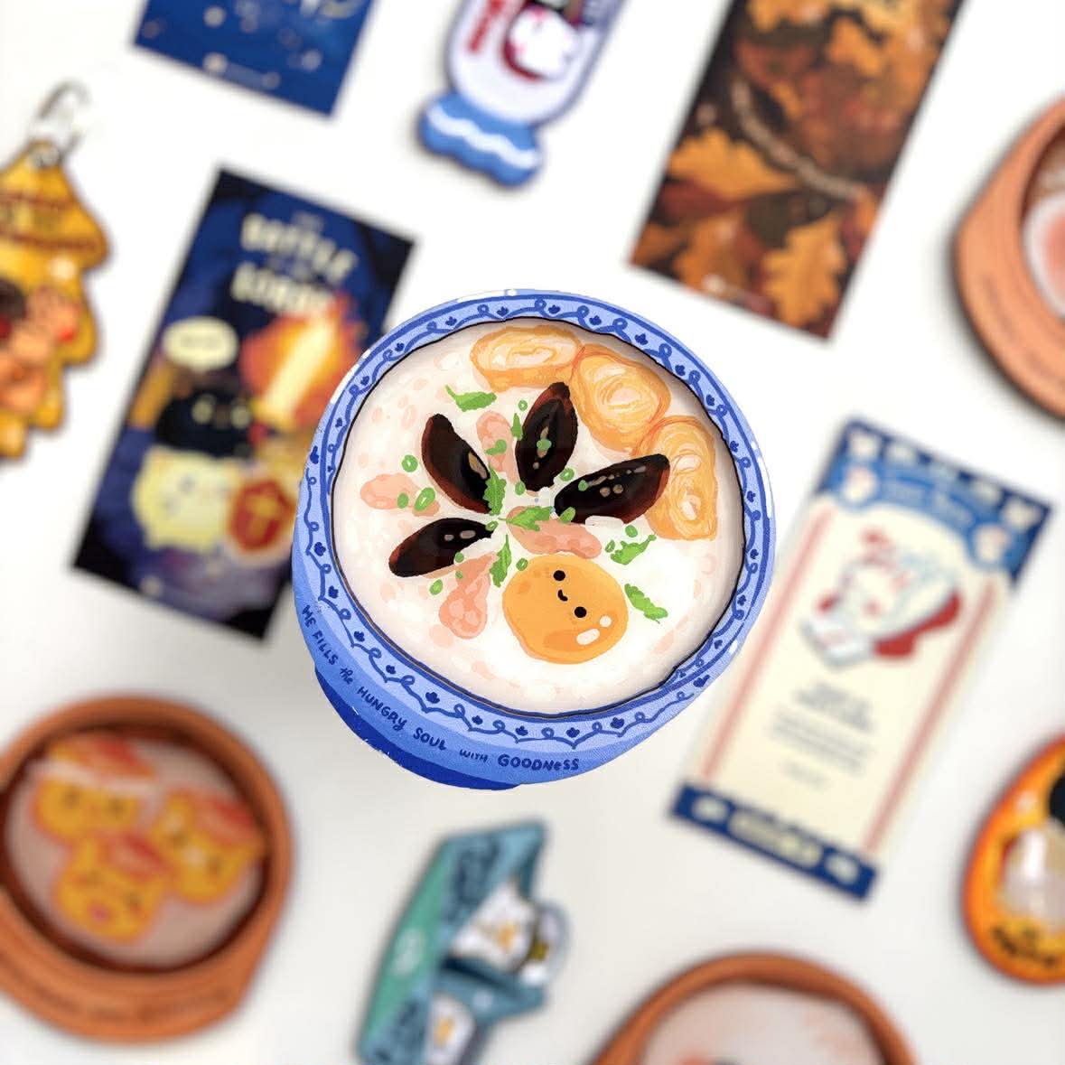 WG | Coaster Sundayside Shop