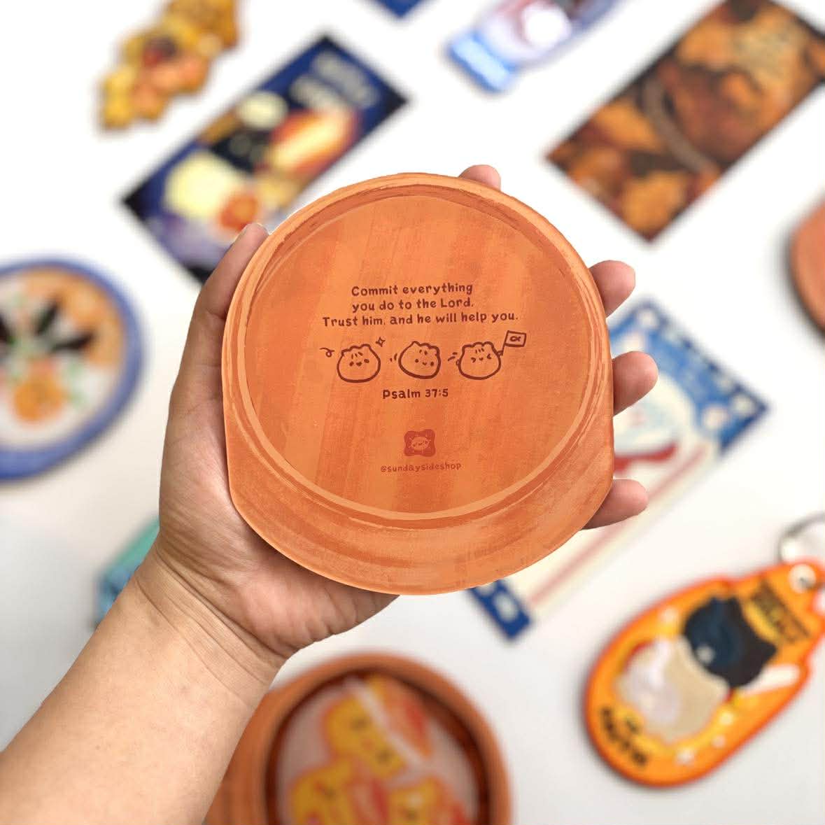 WG | Coaster Sundayside Shop