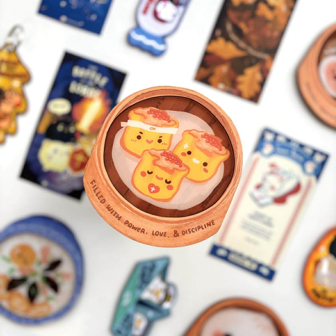 WG | Coaster Sundayside Shop