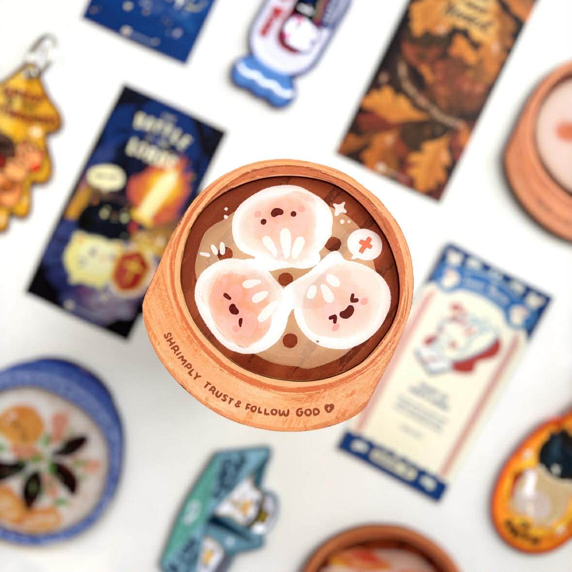 WG | Coaster Sundayside Shop