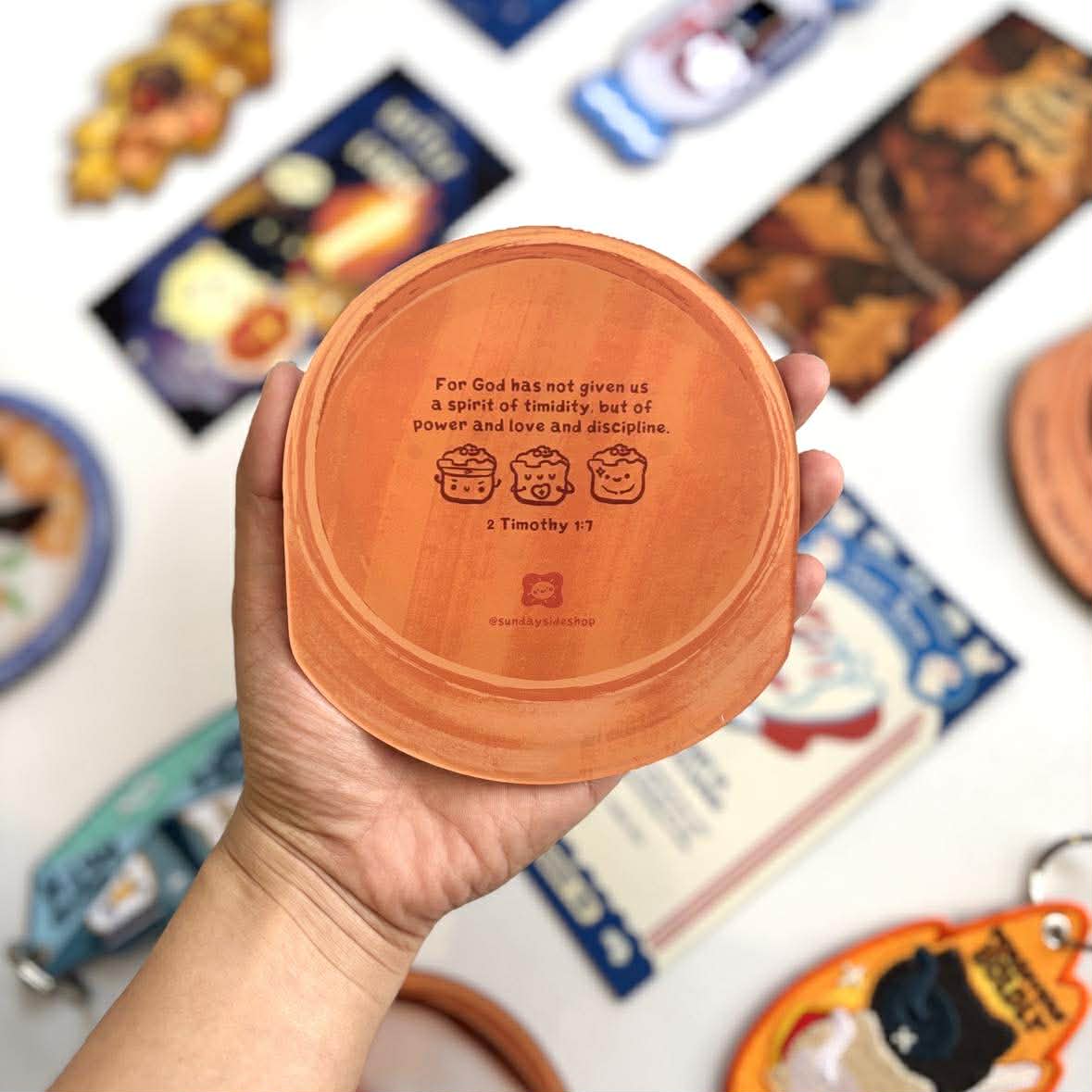 WG | Coaster Sundayside Shop