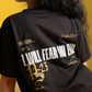 Fear No Evil | Black T-Shirt