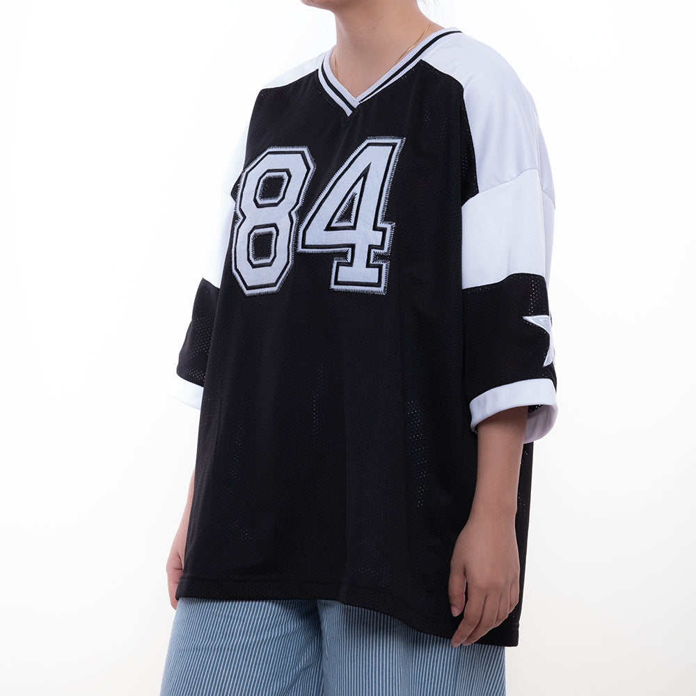 AWAKE84 Living Awake Jersey Black