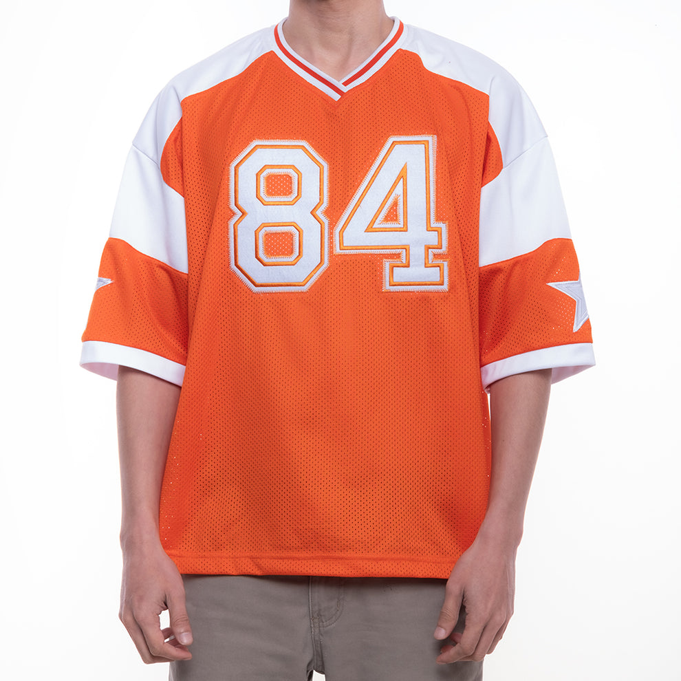 WG | AWAKE84 Living Awake Jersey Orange – Worship Generation