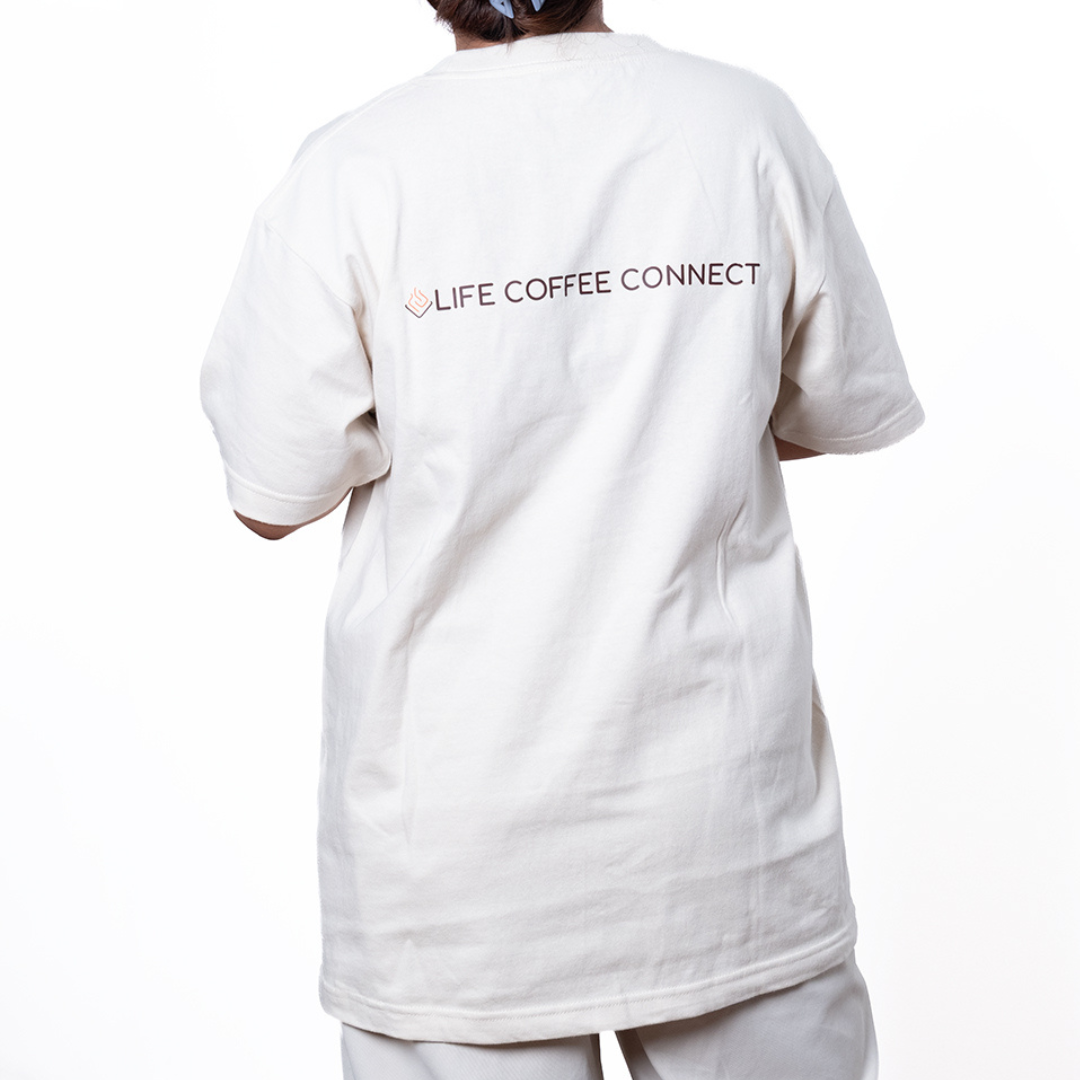 WG | Don't Give Up - Life Coffee Connect T-Shirt