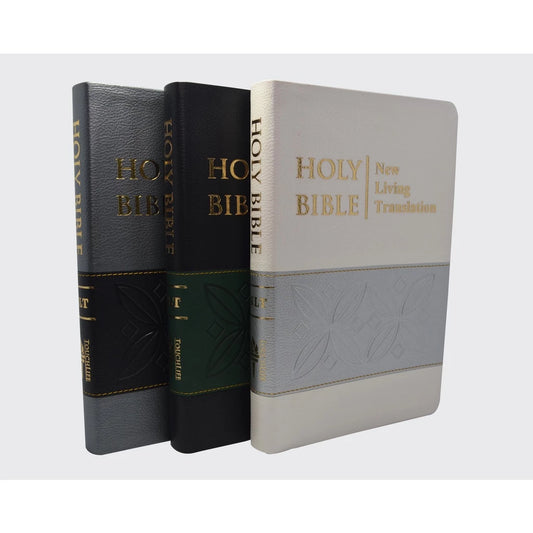 WG | NLT Personal Size Bible Imitation Leather | With Box