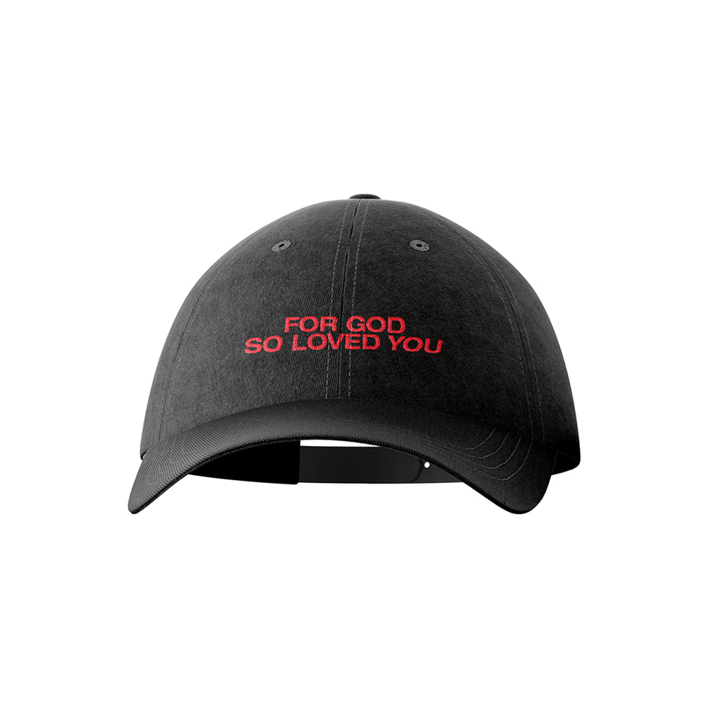 WG | John 3V16 The Send Cap