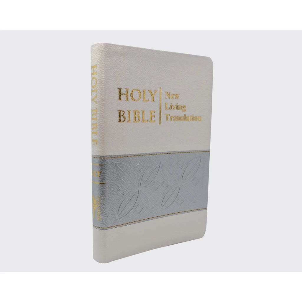 WG | NLT Personal Size Bible Imitation Leather | With Box