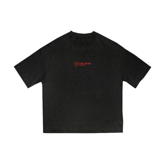 WG | Here I Am Lord The Send  Black T-Shirt