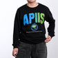 WG | APIIS Black Sweatshirt